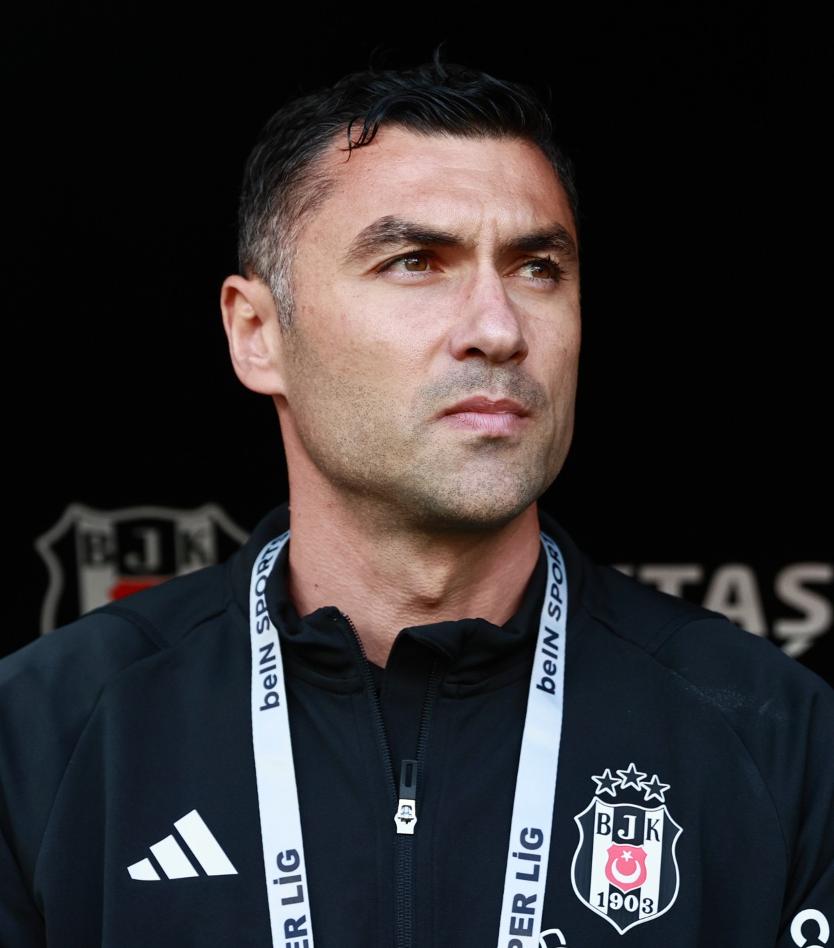 Beşiktaş'ın Eski Teknik Sorumlusu Burak Yılmaz, Adana Demirspor'un Yeni Hocası Olabilir