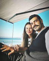 Murat Ünalmış ve Albena İlieva'nın Romantik Balayı Anları