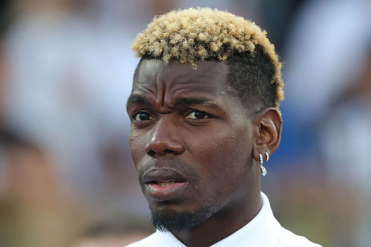 Paul Pogba'ya 4 Yıl Men Cezası Verildi