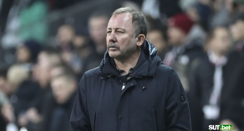 Beşiktaş'ta Sergen Yalçın Hakkında Binlerce Tweet Atıldı