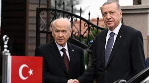 AK Parti, İstanbul'da 4 ve Ankara'da 5 İlçeyi MHP'ye Devrediyor