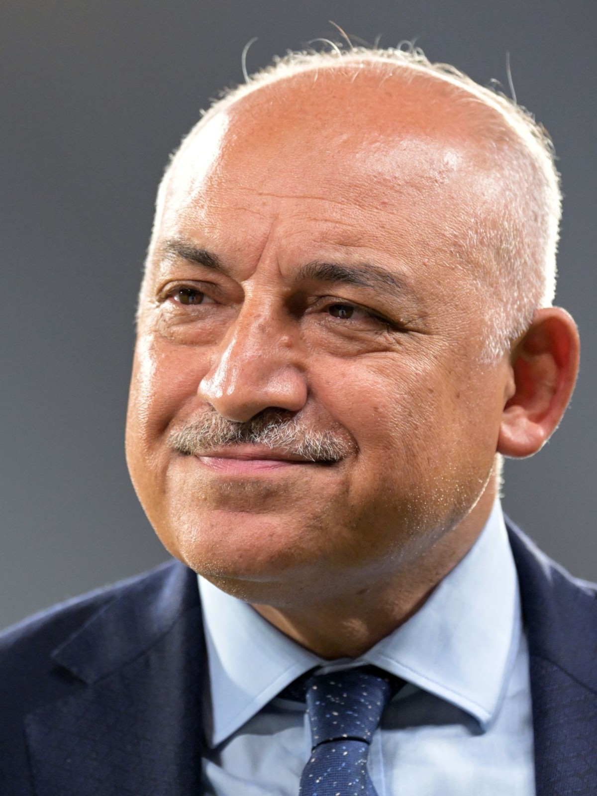 TFF Başkanı Mehmet Büyükekşi Görevine Devam Ediyor