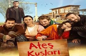 Ateş Kuşları Dizisine 4 Yeni Oyuncu Katılıyor