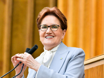 Meral Akşener, İmamoğlu'nun Bilboard Tepkisini Eleştirdi