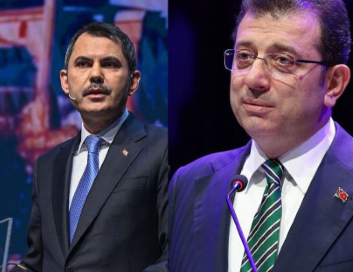 31 Mart yerel seçimleri öncesi İstanbul'daki rekabet giderek kızışıyor