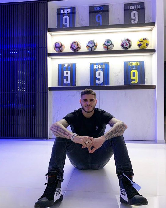 Mauro Icardi, Profesyonel Futbol Disiplin Kurulu'na Sevk Edildi