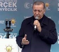 Cumhurbaşkanı Erdoğan, Yeniden Refah Partisi'ni Hedef Aldı