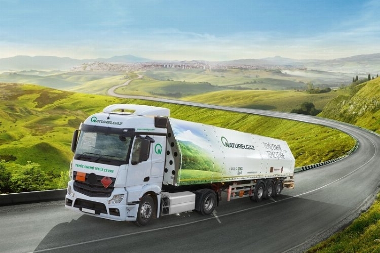 Naturelgaz, 2023 Yılında 4 Milyar TL'lik Ciro İle Rekor Kırdı