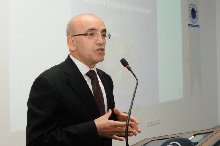 Bakan Şimşek: Gereken Her Şey Yapılarak Hedefe Ulaşılacak