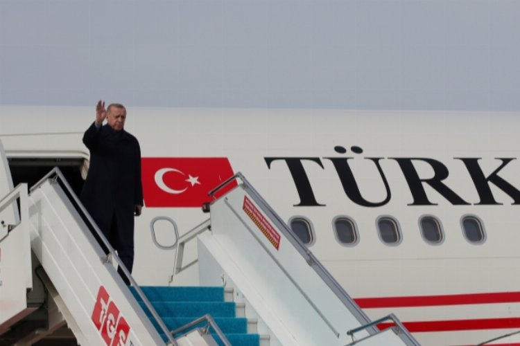 Erdoğan'dan13 Yıl Aradan Sonra Yeniden Diplomatik Adım