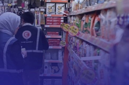 2024'ün İlk 8 Ayında Fiyat Etiketi Denetimlerinde 210,5 Milyon TL Ceza