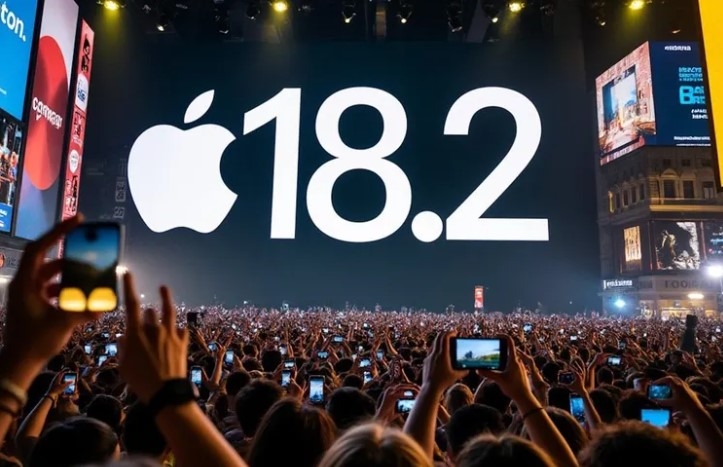 Apple’dan Tarihi Güncelleme: iOS 18.2 ile Gelen Yenilikler

