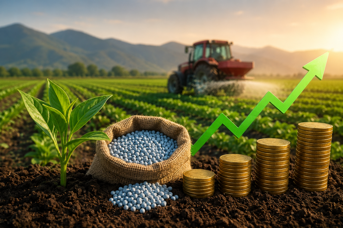 Tarım-GFE Mart Ayında Yıllık Bazda %34,26 Arttı